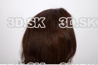 Hair texture of Tracey  0004